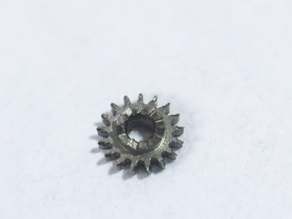 Bulova 12EBACD (Buren 1322) winding pinion part 18