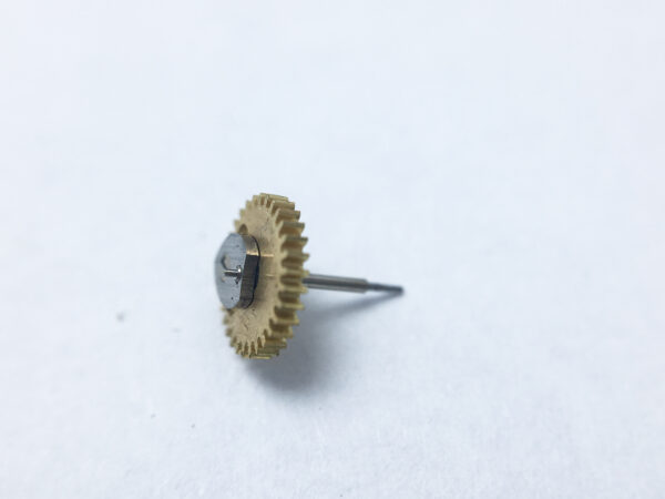 Lemania 1270 chronograph runner wheel part - Image 3