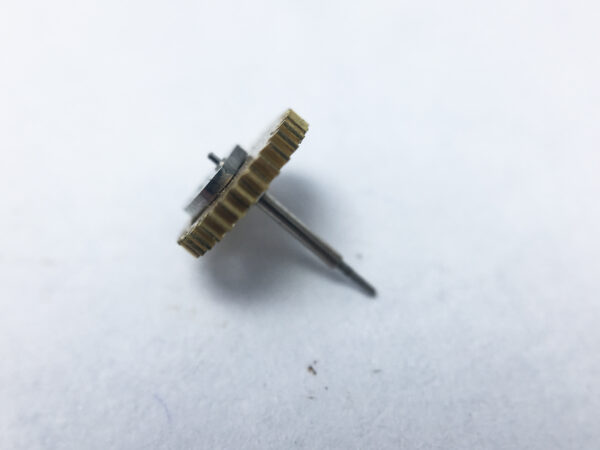 Lemania 1270 chronograph runner wheel part - Image 4