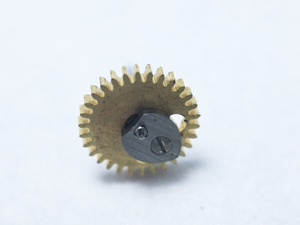 Lemania 1270 chronograph runner wheel part - Image 2
