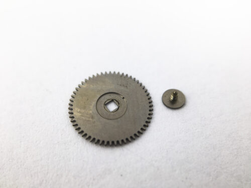 Omega caliber 1481 ratchet wheel part 1100