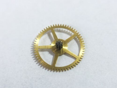 Bulova 12EBACD (Buren 1322) wheel part 5