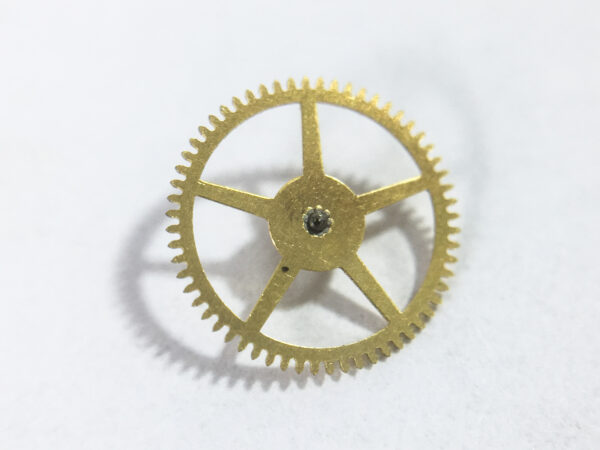 Bulova 12EBACD (Buren 1322) wheel part 5 - Image 2