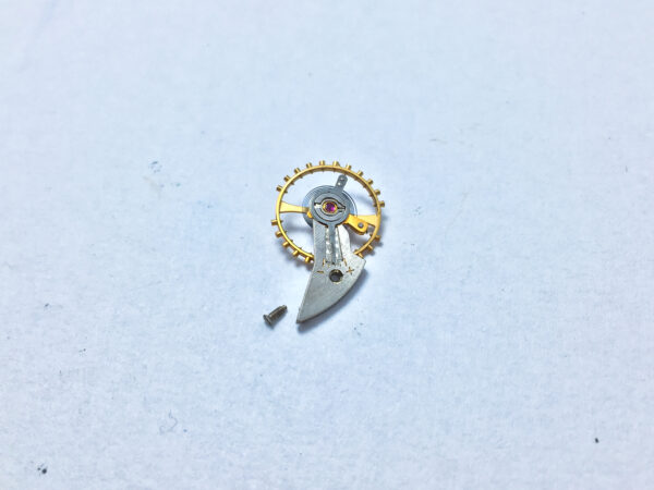 Eterna 1424U balance wheel with bridge part - Image 4