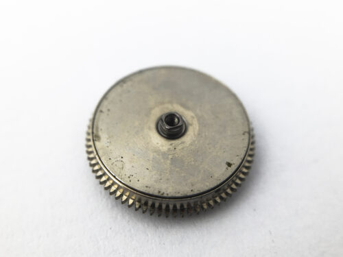 Omega caliber 1481 barrel wheel with mainspring part 1200