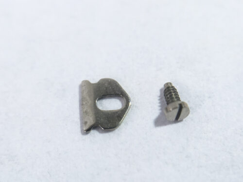 Bulova 12EBACD (Buren 1322) movement holder part