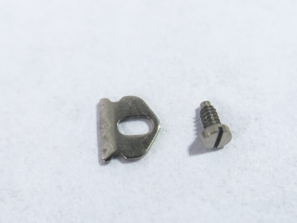 Bulova 12EBACD (Buren 1322) movement holder part