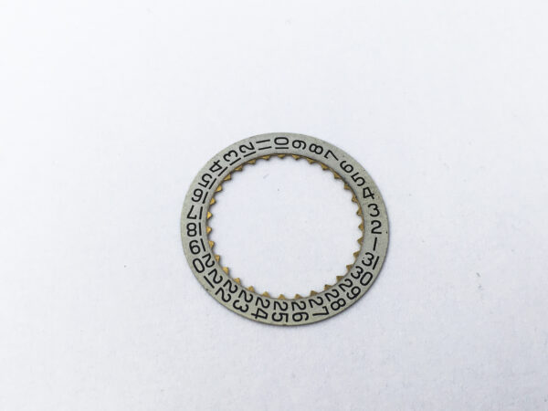 Omega caliber 1481 date indicator part 1580