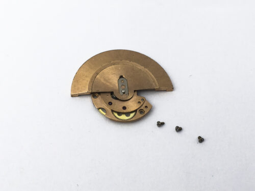 Omega caliber 1481 oscillating weight automatic rotor part 1026