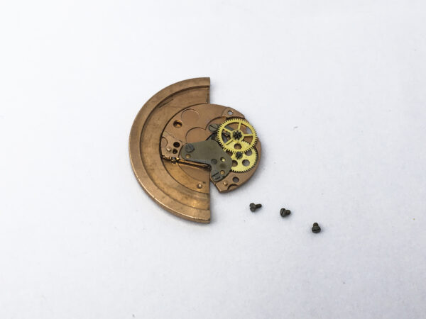 Omega caliber 1481 oscillating weight automatic rotor part 1026 - Image 2