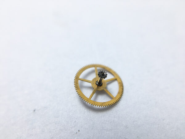 Eterna 1424U third wheel and pinion part 210