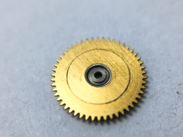Eterna 1424U date-indicator driving-wheel part 2556 - Image 2