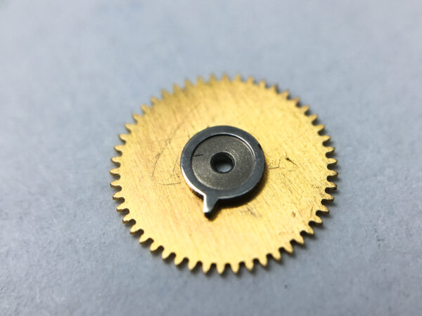 Eterna 1424U date-indicator driving-wheel part 2556 - Image 3