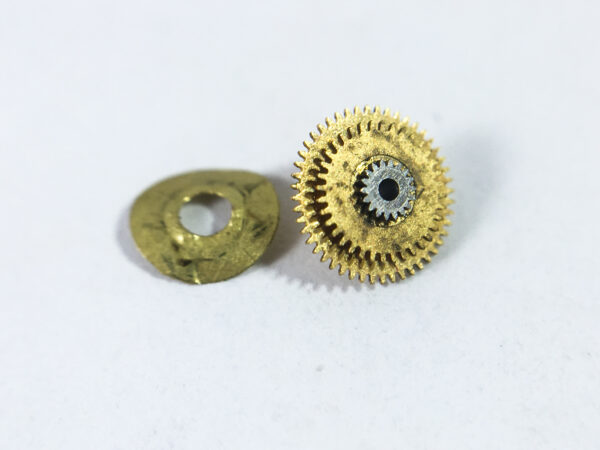 Bulova 12EBACD (Buren 1322) hour wheel part 7 - Image 2