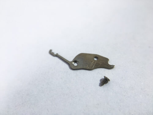 Bulova 12EBACD (Buren 1322) setting lever spring part 28