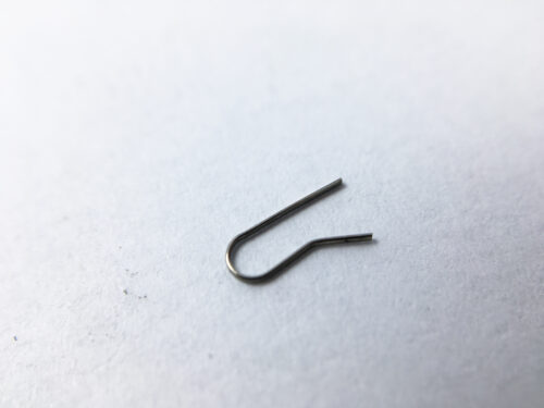Eterna 1424U yoke spring part 440