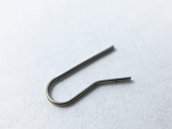 Eterna 1424U yoke spring part 440 - Image 2