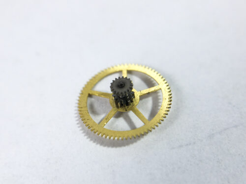 Bulova 12EBACD (Buren 1322) wheel part 4F