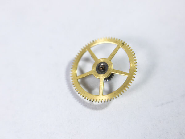 Bulova 12EBACD (Buren 1322) wheel part 4F - Image 2