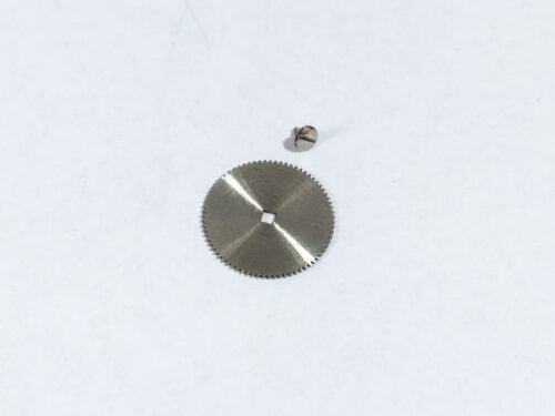 Bulova 12EBACD (Buren 1322) ratchet wheel part 13
