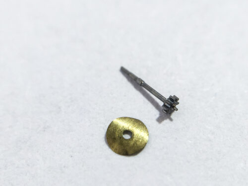 Bulova 12EBACD (Buren 1322) sweep second pinion part 92