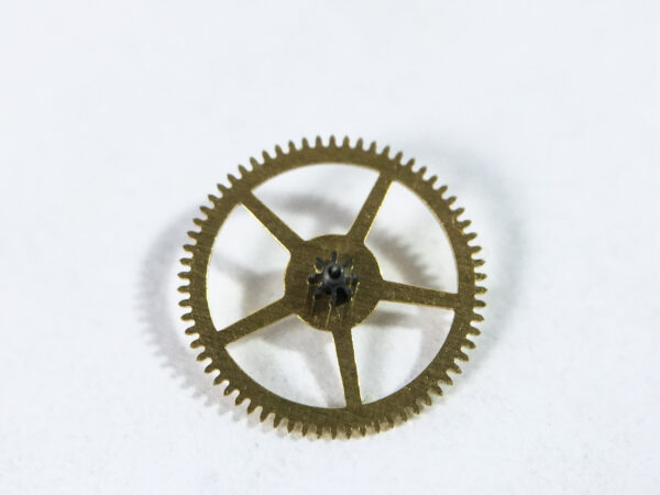 Bulova 12EBACD (Buren 1322) fourth wheel part 6B - Image 2