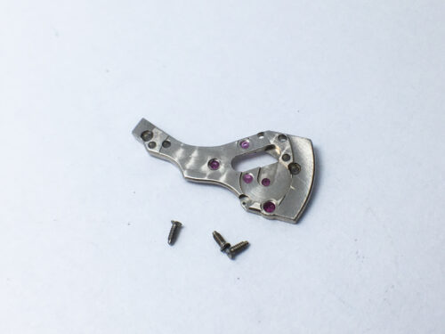 Eterna 1424U train wheel bridge part