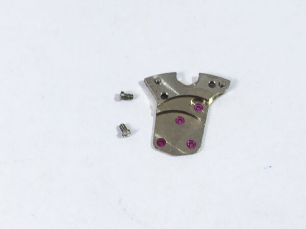 Bulova 12EBACD (Buren 1322) bridge part - Image 2