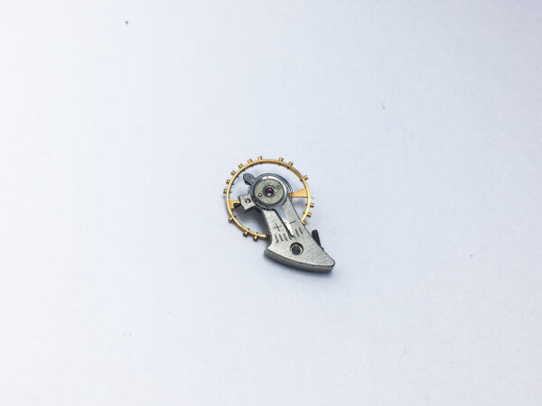 Angelus caliber 215, 217 balance wheel with bridge part