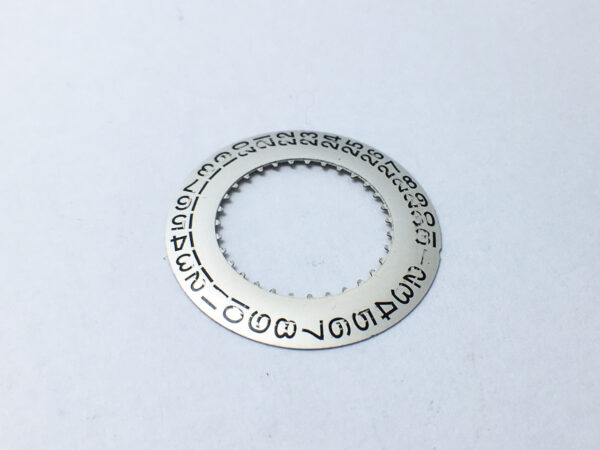 Eterna 1424U date indicator part 2557/1
