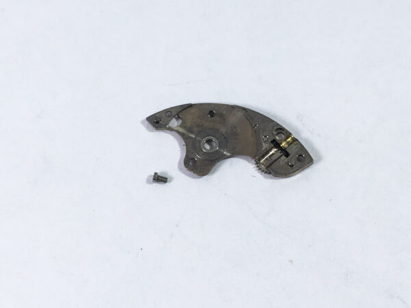 Bulova 12EBACD (Buren 1322) barrel bridge part - Image 2