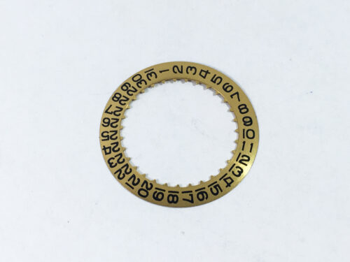 Bulova 12EBACD (Buren 1322) date indicator part 576-1