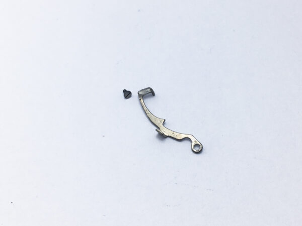 Angelus caliber 215 operating lever mounted part