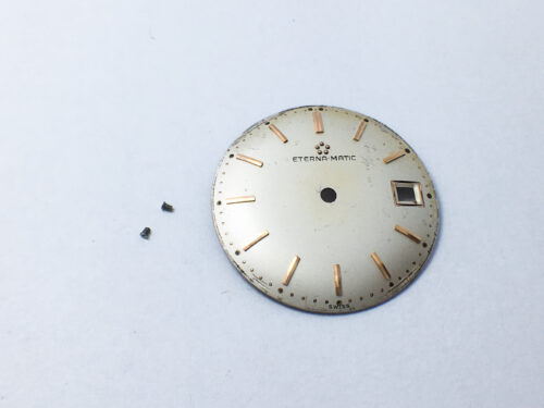 Eterna 1424U Matic dial watch part 34 mm
