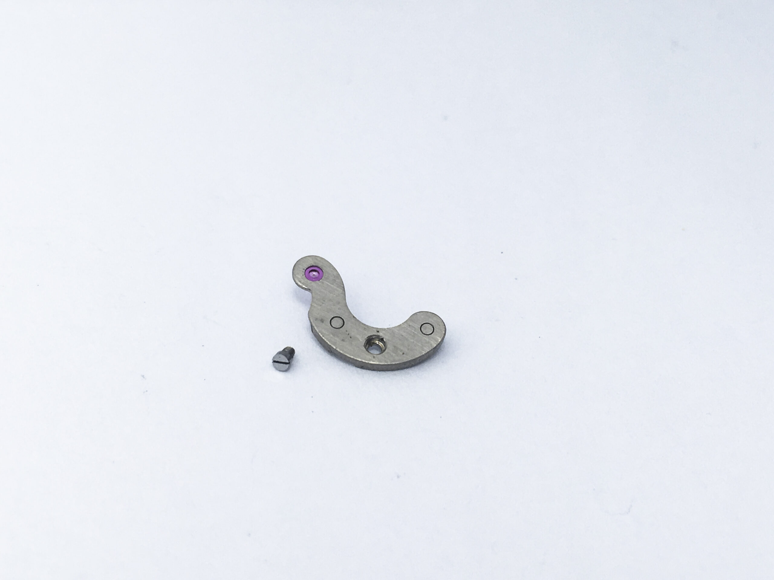 Angelus caliber 215 pallet cock part 125