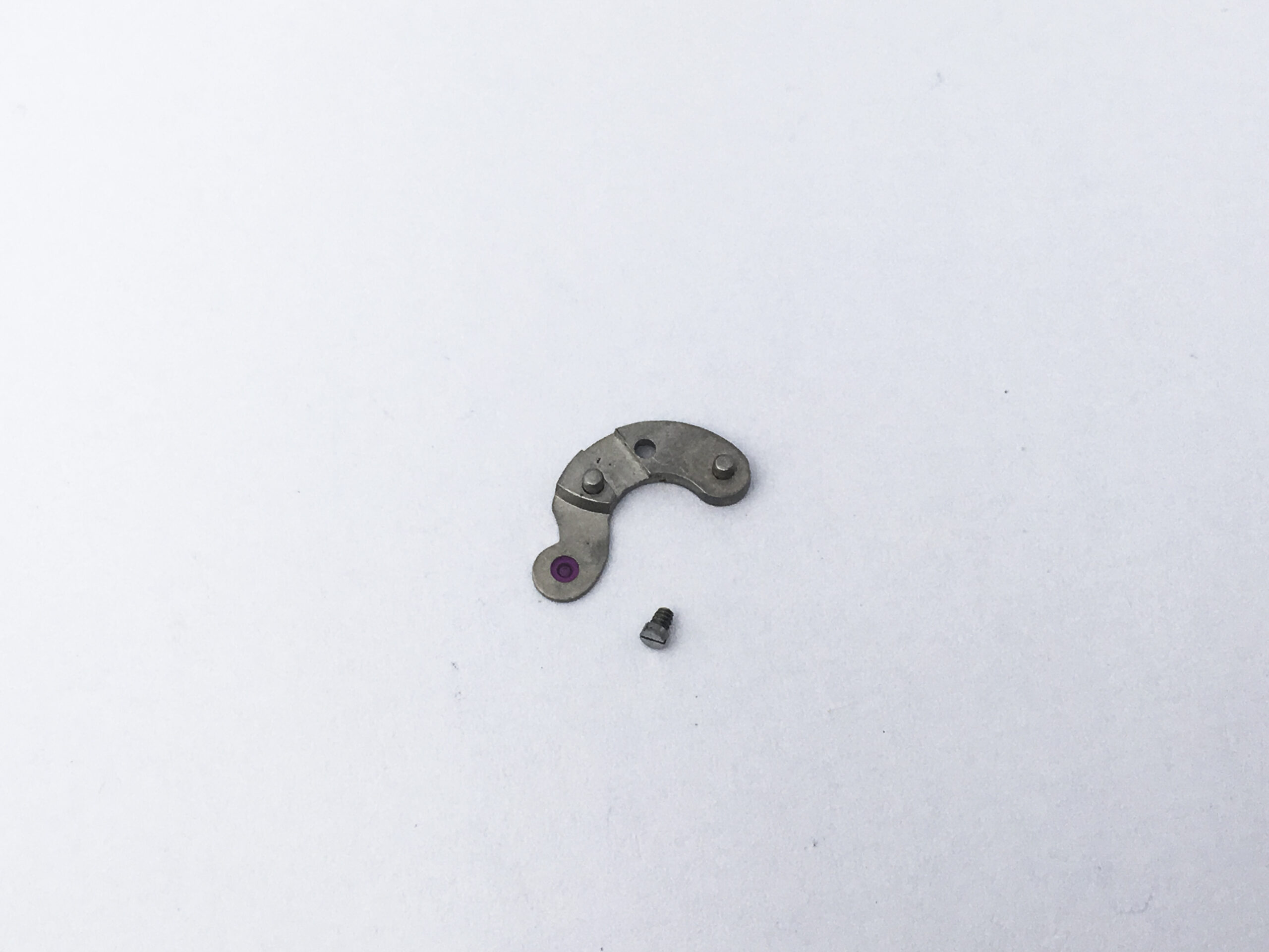 Angelus caliber 215 pallet cock part 125 - Image 2