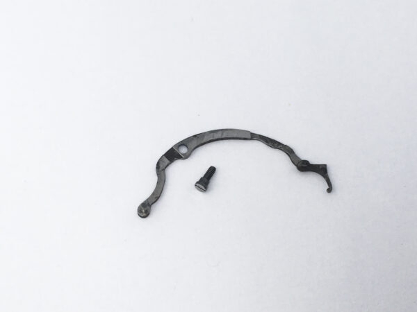 Angelus caliber 215 operating lever mounted part 1943 - Image 2