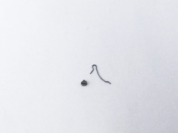 Angelus caliber 215 chronograph spring part