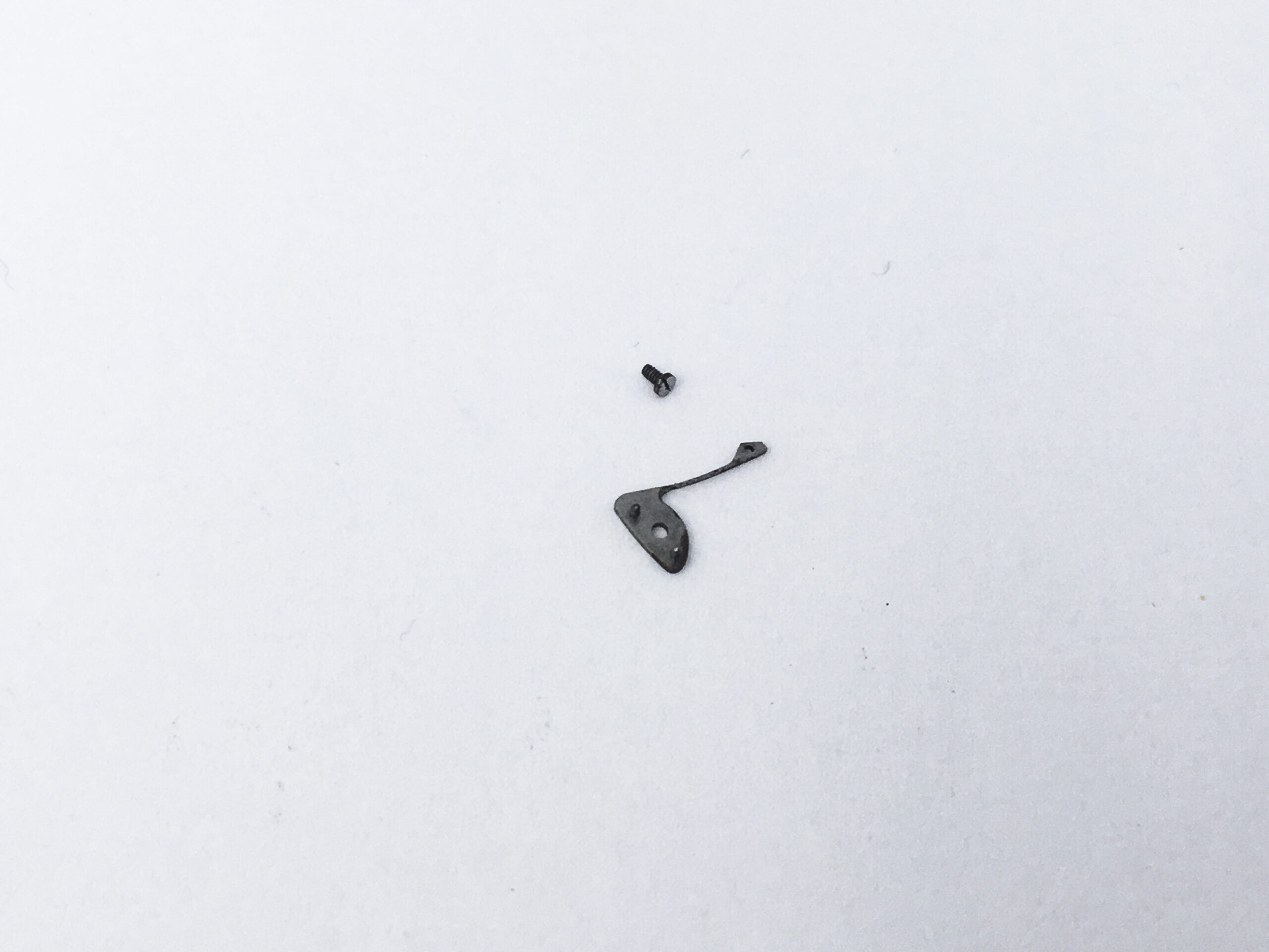 Angelus caliber 215 pillar wheel spring part 1999 - Image 2