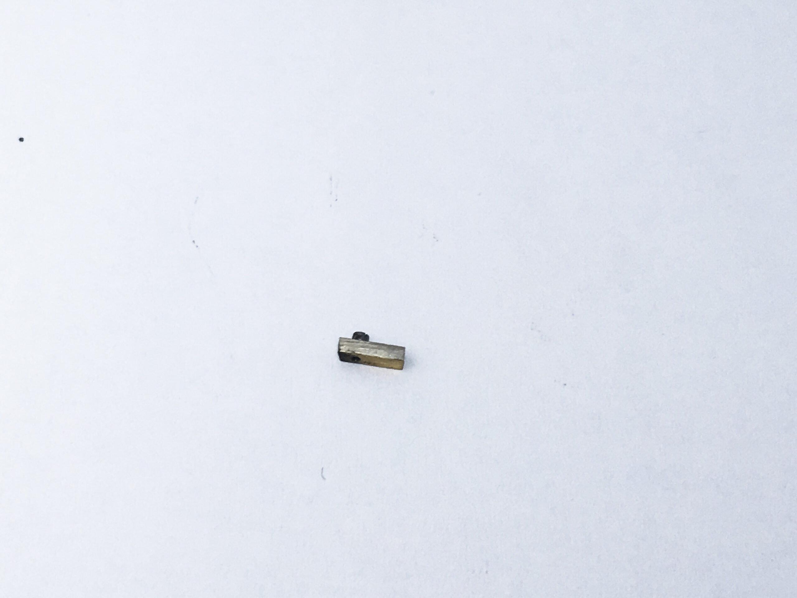 Angelus caliber 215 chronograph part 1995 - Image 2