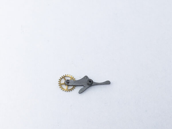 Angelus caliber 215 sliding gear mounted part 1970 - Image 2