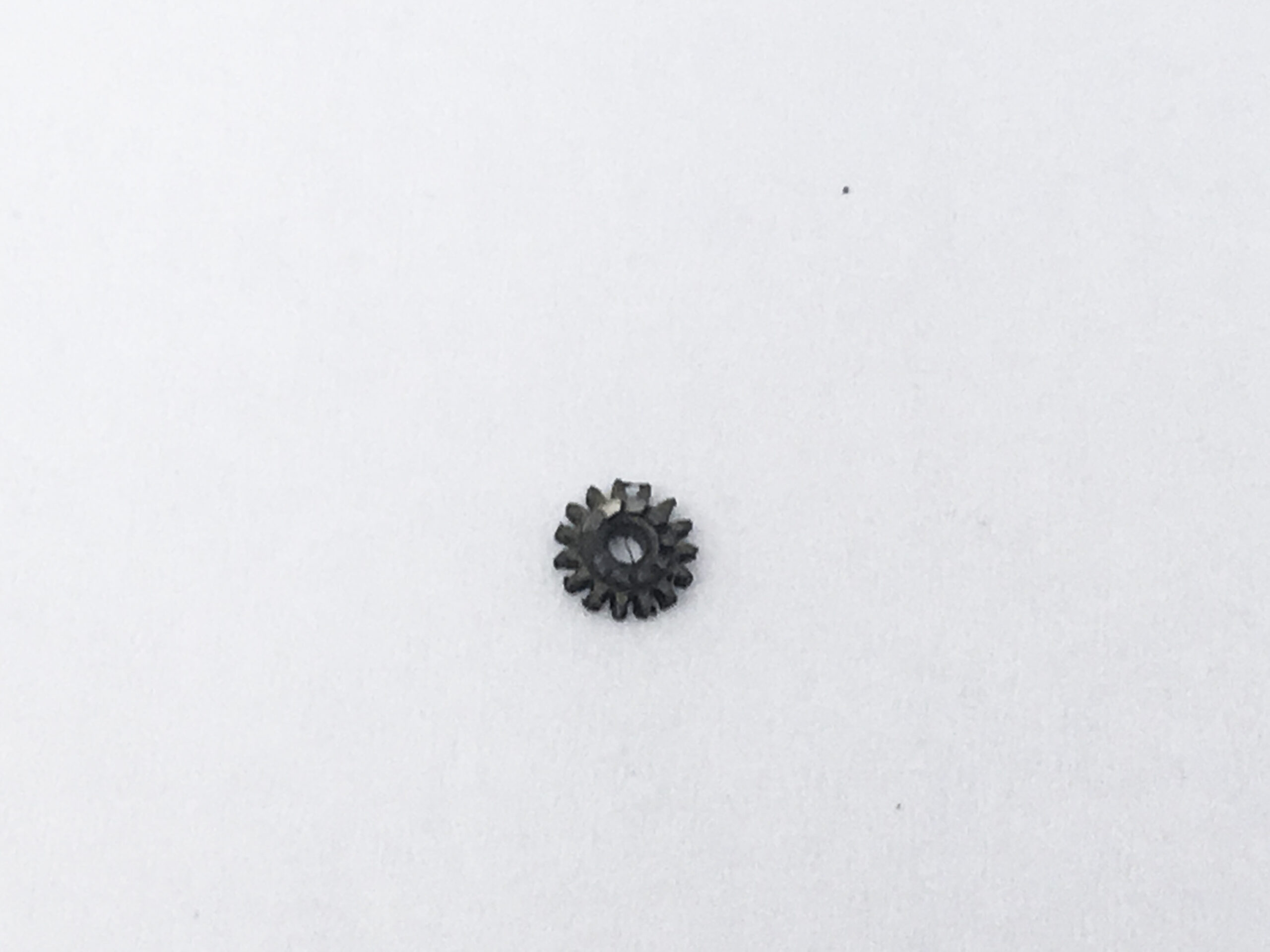 Angelus caliber 215 winding pinion part 410