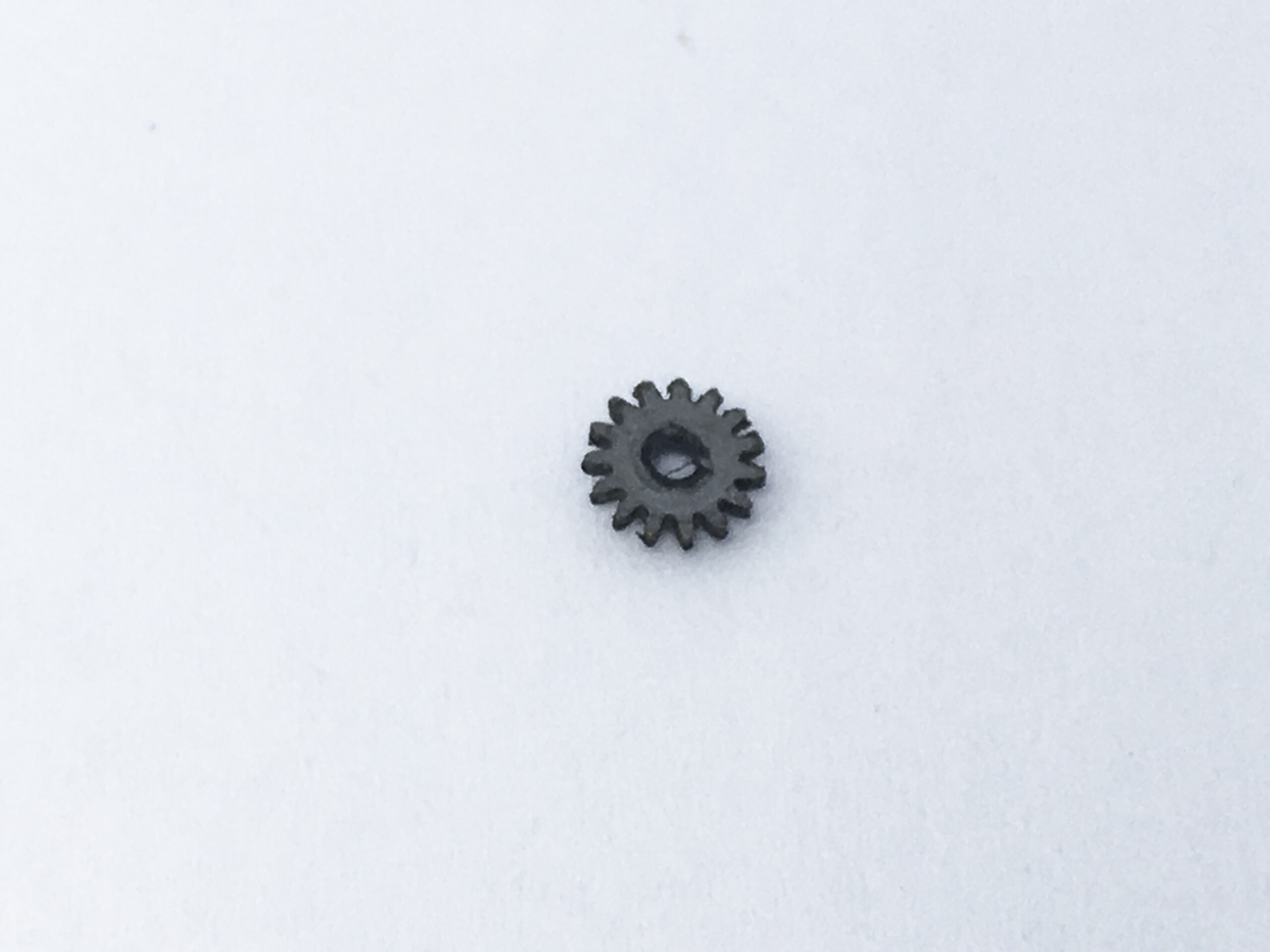 Angelus caliber 215 winding pinion part 410 - Image 2