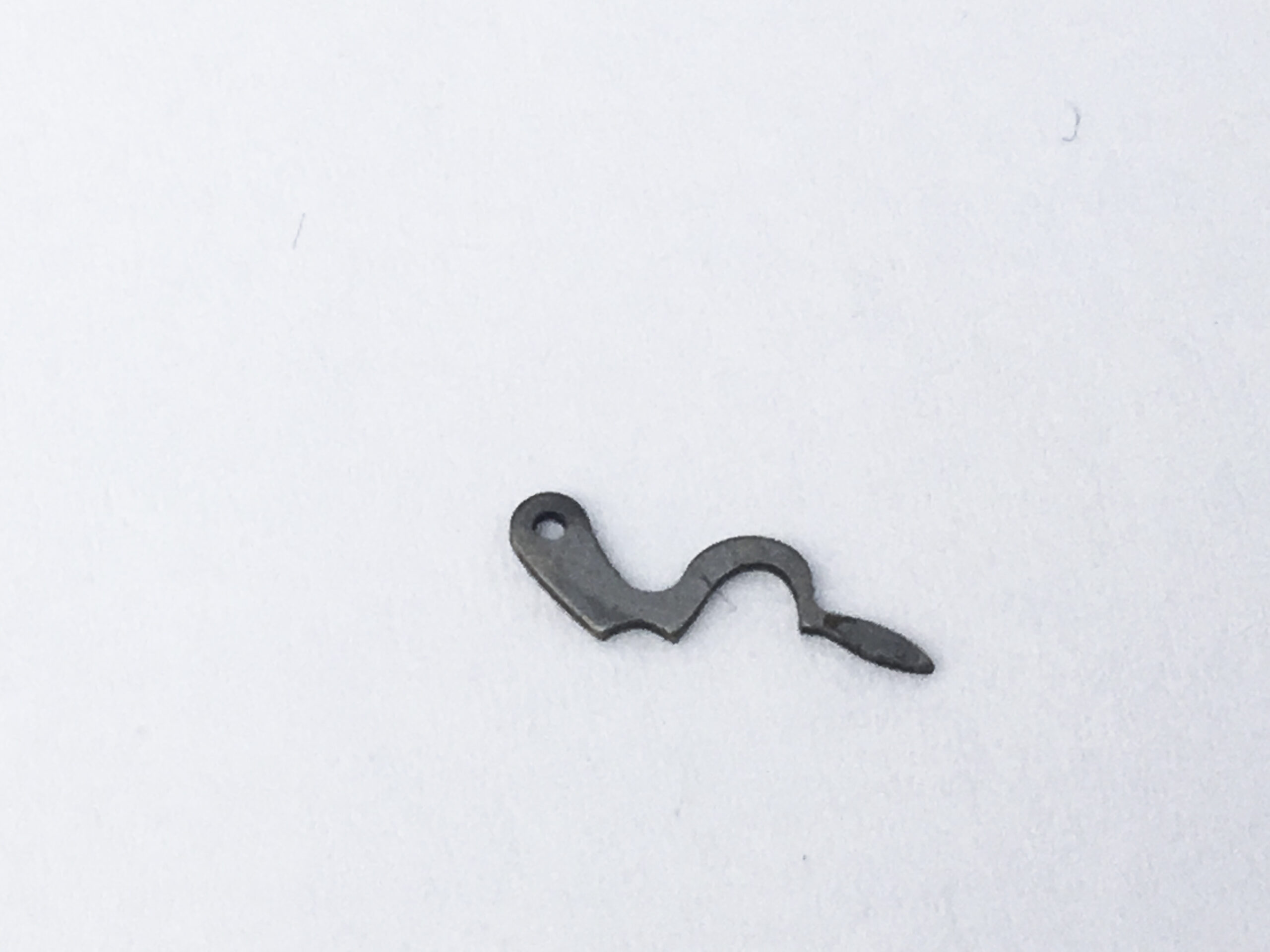 Angelus caliber 215 yoke part 1921