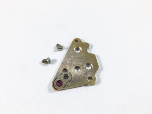 ETA 1080 center wheel cock part 126