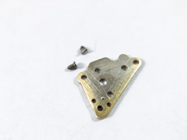 ETA 1080 center wheel cock part 126 - Image 2
