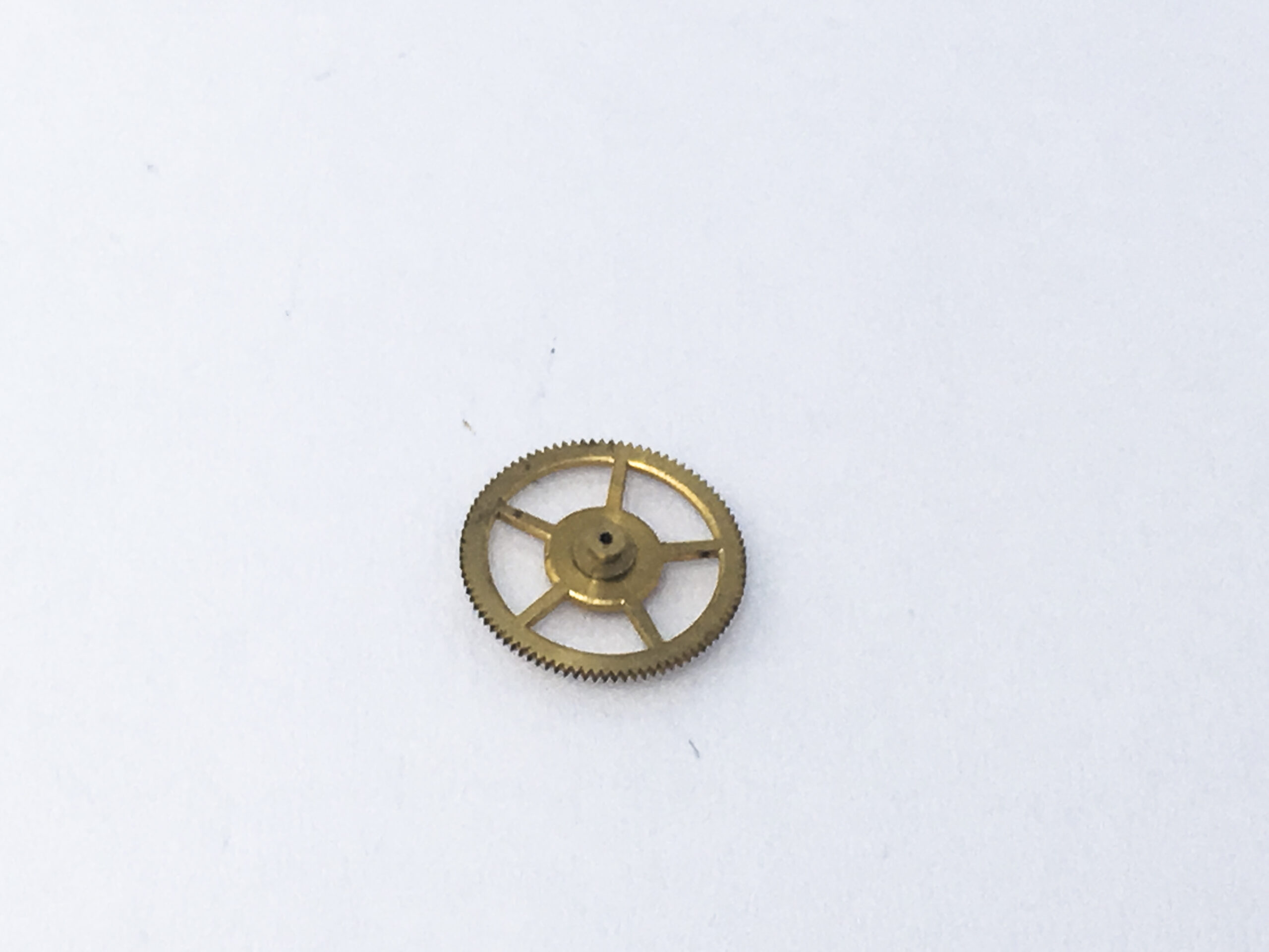 Angelus caliber 215 driving wheel part 1935