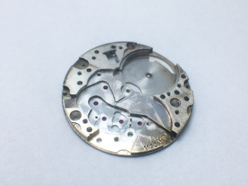 ETA 1120 main plate part 100