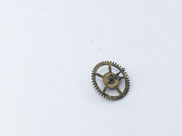 Angelus caliber 215 chronograph runner wheel part - Image 2