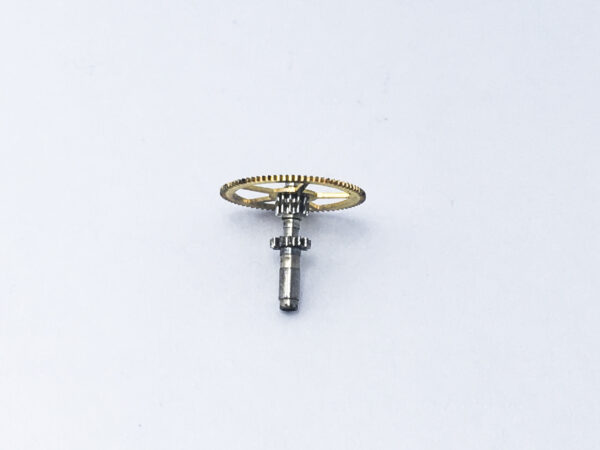 Angelus caliber 215 center wheel part 1902 - Image 2